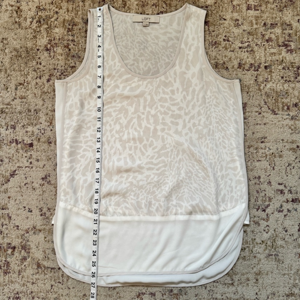 LOFT Tank Top - Picture 5 of 11